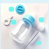 Pet Feeding Bottle Bite-resistant Puppy Kitten Silicone Pacifier Feeder Water Milk Feeder Pet