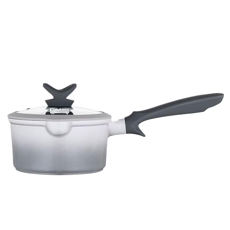 Debo Horecia Titanium Alloy Saucepan