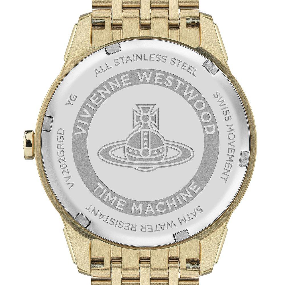 Vivienne Westwood VV262GRGD Eastend Gold Tone Ladies Watch