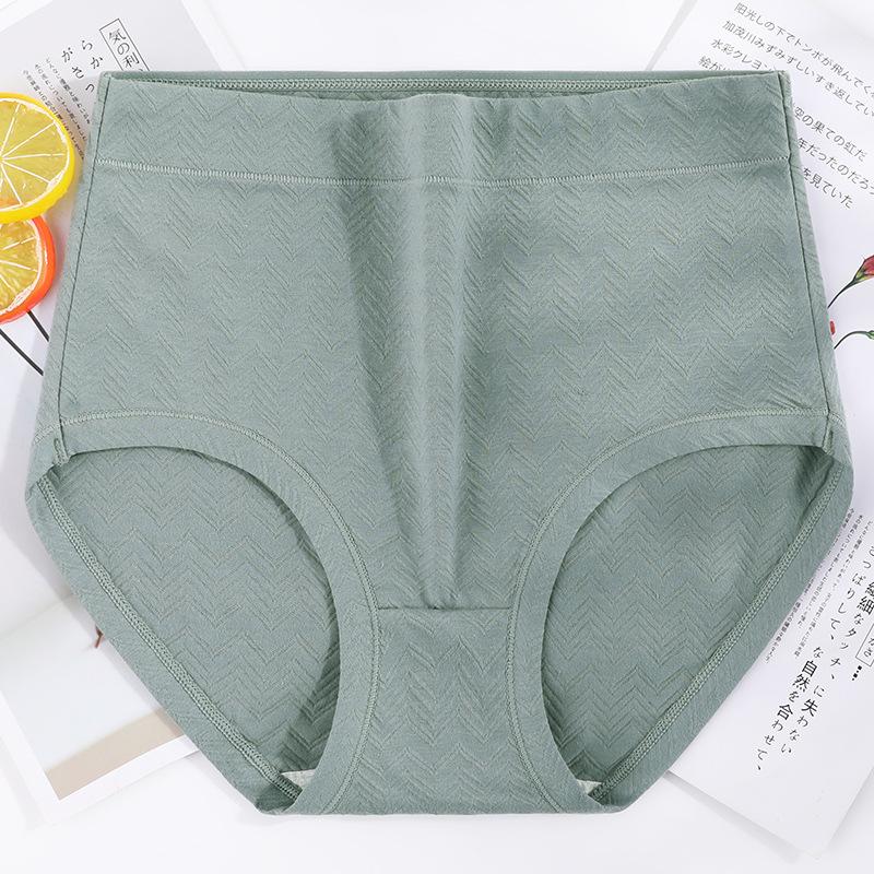 

Трусы минимально большого размера для матерей среднего и пожилого возраста, с высокой посадкой, из хлопка, с высокой эластичностью и антибактериальными свойствами, женские трусы 6XL