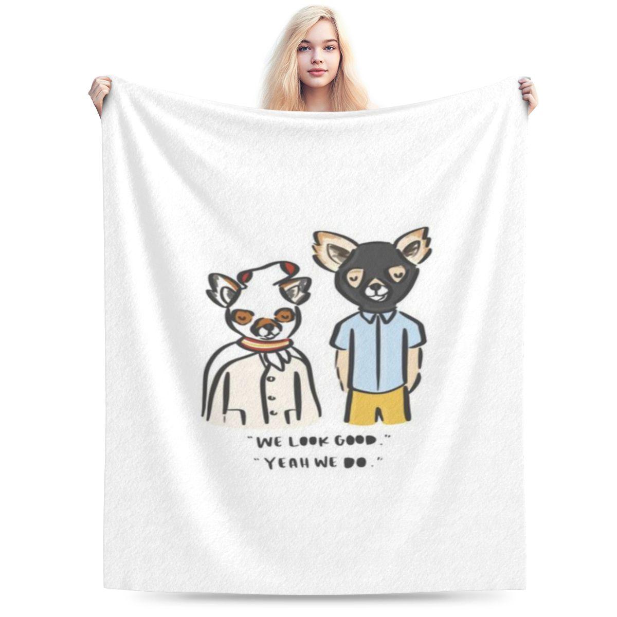 

Fantastic Mr Fox Ash Kristofferson Custom Soft Decorate Home An UltraSoft Micro Fleece Blanket 75x100cm 30x40in