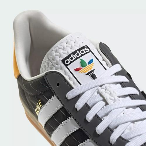 Adidas Originals Gazelle Indoor Core Black White IF9642 Men's Size