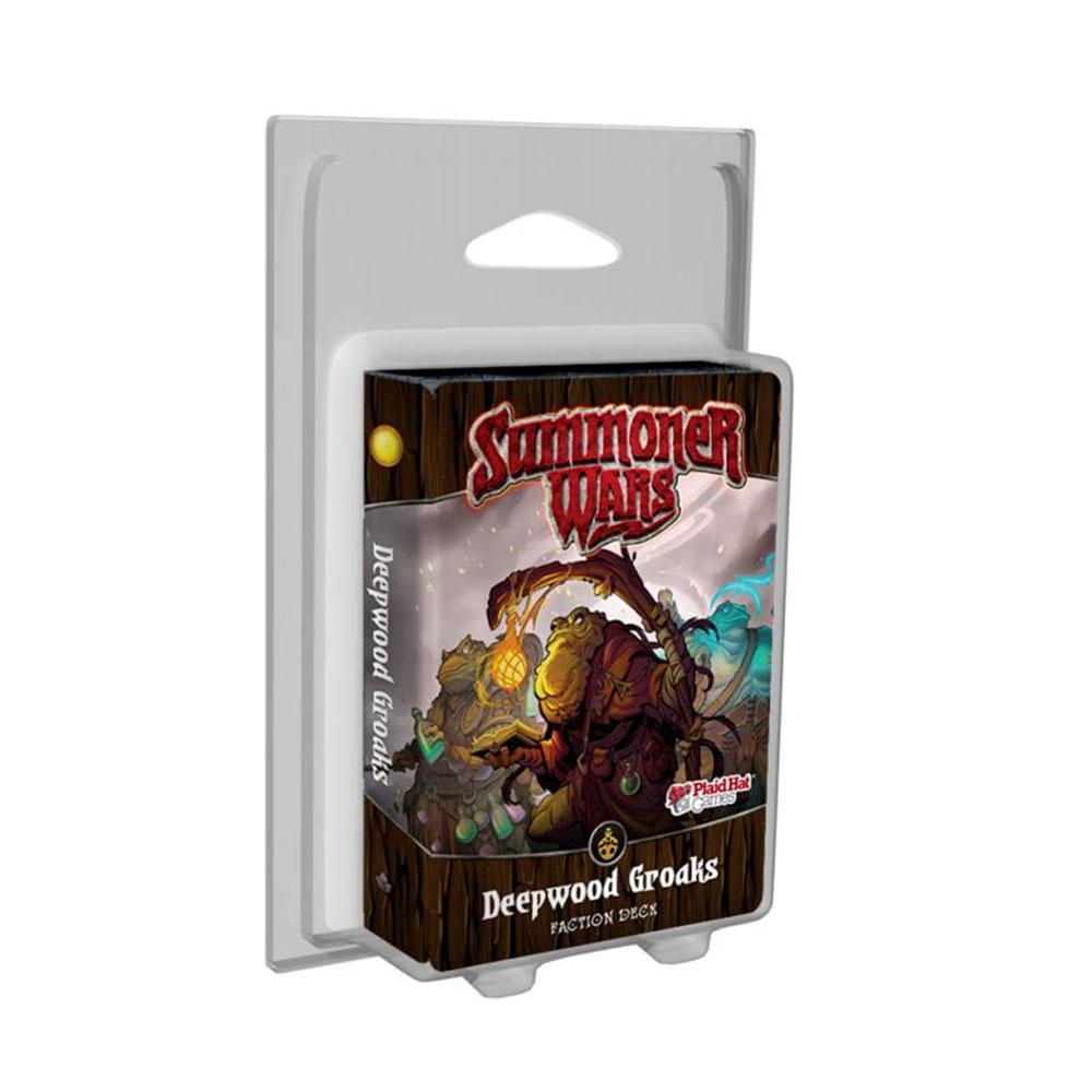 Summoner Wars Second Edition Faction Deck (Deepwood Groaks)