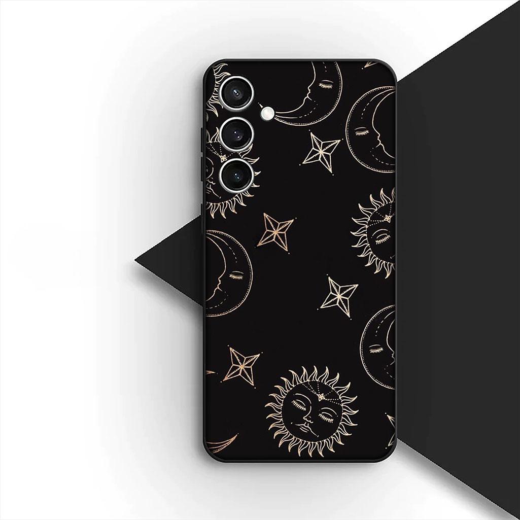 Cover Witches Moon Tarot Mystery Totem Divine Witch for Huawei P30 P20 Mate 20 10 Pro Lite  Y7A Y8S Y7 Y9 Prime 2019 Phone Case Huawei Y9 (2019)