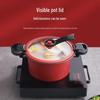 Longde Non-stick Low Pressure Soup Pot
