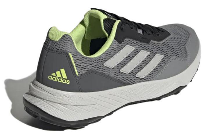 adidas Tracefinder Trail 'Grey Pulse Lime' Q47234