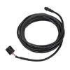 4.5M NMEA 2000 Cables Stable Performance IP67 Waterproof Wear Resistant High Toughness for Engine Interface