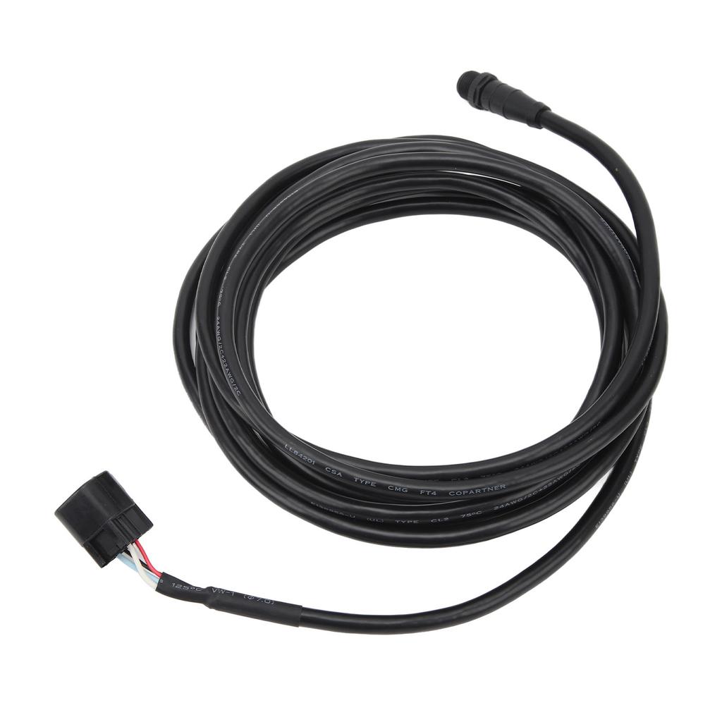4.5M NMEA 2000 Cables Stable Performance IP67 Waterproof Wear Resistant High Toughness for Engine Interface