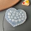 Stampi per Unghie Artistiche 3D in Alta Trasparenza - Design Orsetto, Fiocco, Bouquet