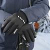 Wintersport Plus Samt Warme Handschuhe Für Herren Und Damen Touchscreen Ski Radfahren Fahrradfahren Kältefest Outdoor-Handschuhe