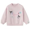 Balabala Girls' Winter Cartoon Pullover Sweatshirt
