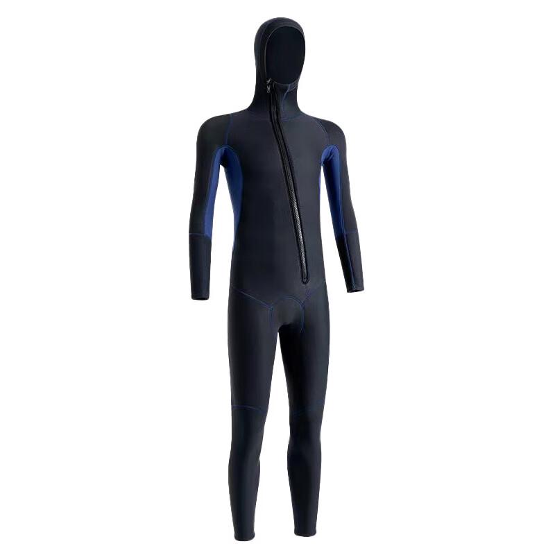 Hanglang Weslimt Men's 3MM Thermal Wetsuit