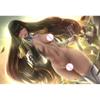 Stampa Gioco Nero Bretelle Calze Sexy Ragazza Arte Tela Poster Pollici Soggiorno Camera Da Letto Casa Parete Immagine