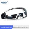 Kailleh KE003 Anti-Splash Impact-Resistant Protective Glasses for Lab, Cycling, and Dust Resistance.