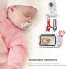 ABM600 HD Wireless Video Baby Monitor