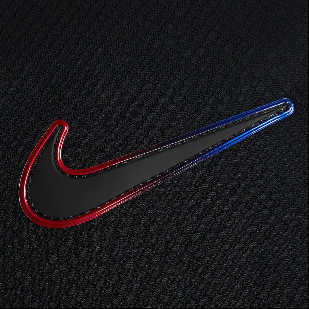 Nový fotbalový dres Nike Dri Fit FW24 Pánský Černý FN8792-010
