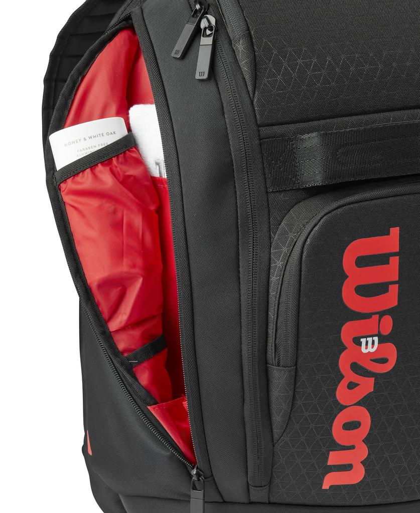 [Wilson] Tennis Racket Bag CLASH V3 BACKPACK