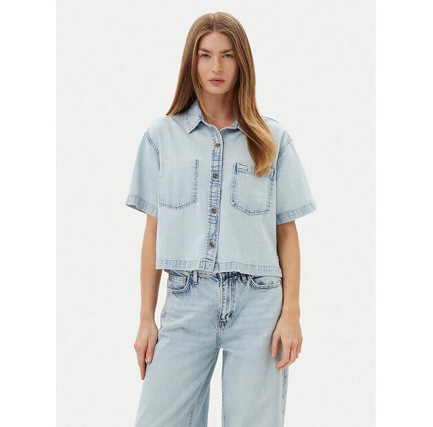 Рубашка Guess Jeans W5GH0F EU XS