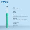 Oral B D16523 Electric Toothbrush Oral Hygiene Dental Care Electric Rechargeable Tooth Brush
