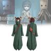 Little Nightmares Character Halloween Costume Set Performance Cosplay Clothes