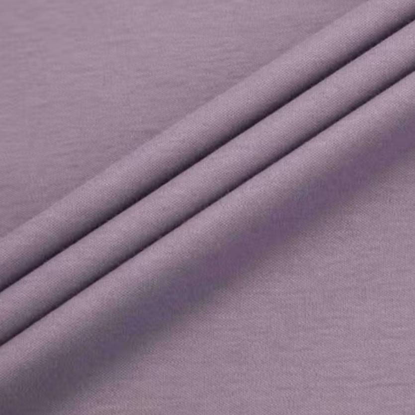 New PUMA T Shirt Unisex Light Purple 635912-88