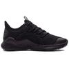 New Anta Running Collection Low Top Running Shoes Women's Black 12935567-5