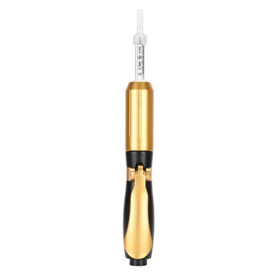 Hyaluronic Injection Syringe Pen Needle Free Anti Wrinkle Professional Beauty Atomizer