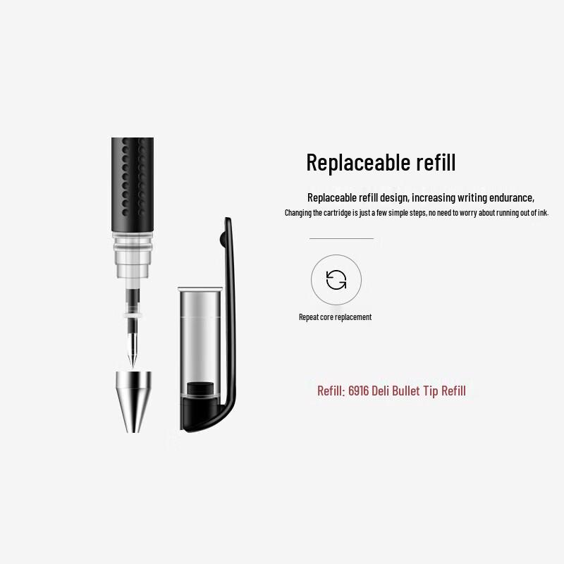 Deli S01 Gel Pen