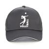 Newest Fashion Baseball Cap Volleyballer Ball Player Print Casual Hat Summer Cool Men  Trucker Caps