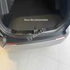 For Toyota RAV4 RAV 4 RAV4 2026 2027 Steel Interior Rear Bumper Tailgate Door Sill Welcome Trunk Tread Plate Molding Accessories