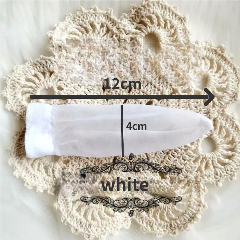 12cm Hedvábné punčochy Penilní návlek Pánské masturbační Sex hračky pro muže Spodní prádlo Kohout Bondage Kondom Hry pro dospělé Sm Hračky