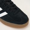 adidas Gazelle Indoor Black White Gum Unisex Sneakers Core-Black Cloud-White JI2060