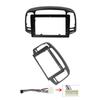 Icreative Car Radio Multimedia MP5 Player Head Unit Stereo BT For Hyundai Accent 2006-2011