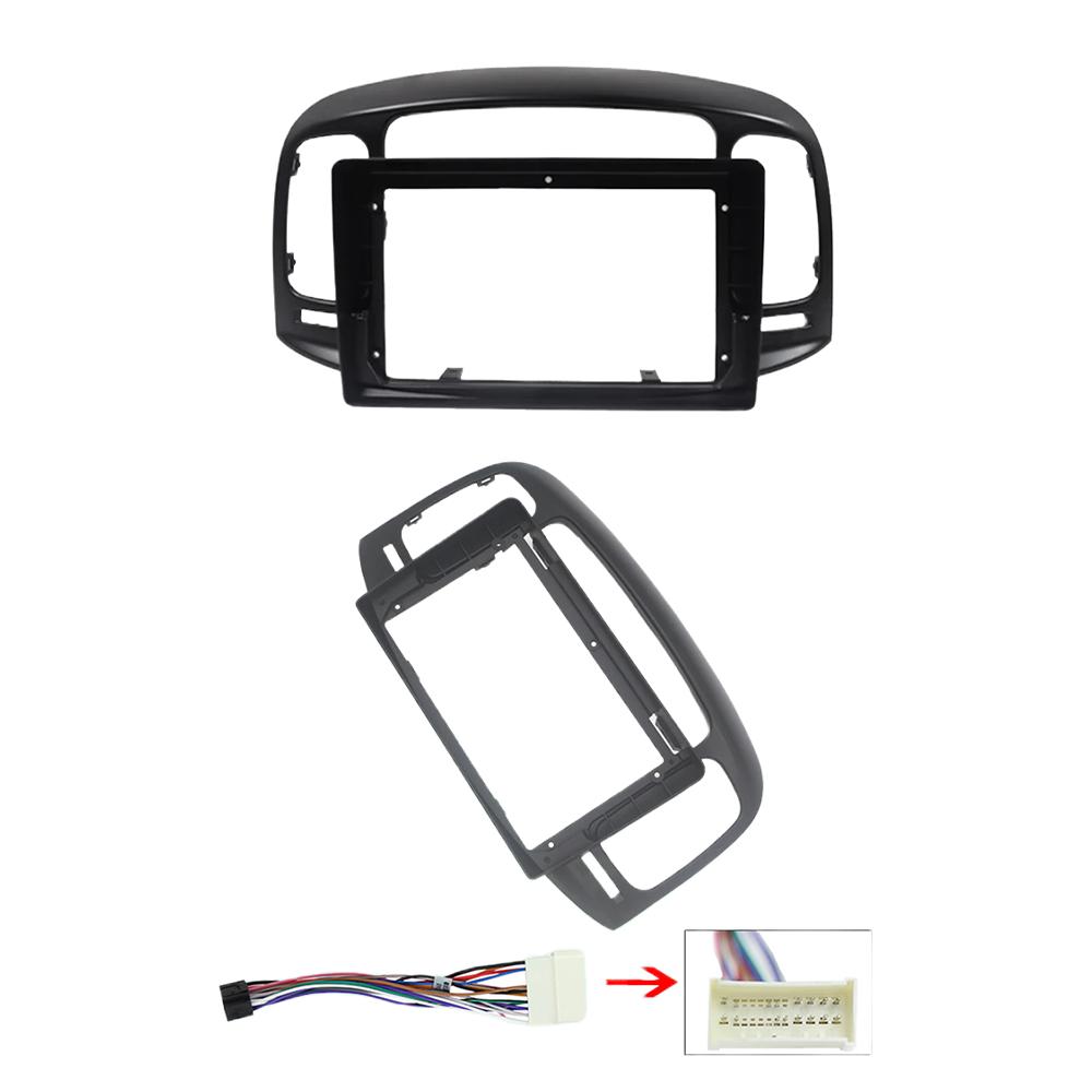 Icreative Car Radio Multimedia MP5 Player Head Unit Stereo BT For Hyundai Accent 2006-2011