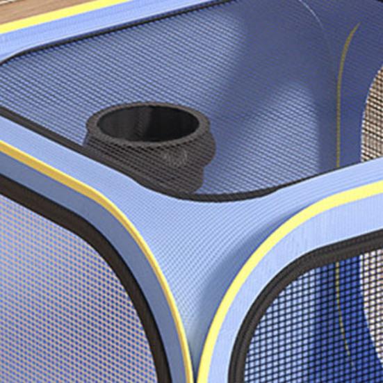 Pet Drying Box Waterproof Anti-Hair Flying Dog Cat Drying Room