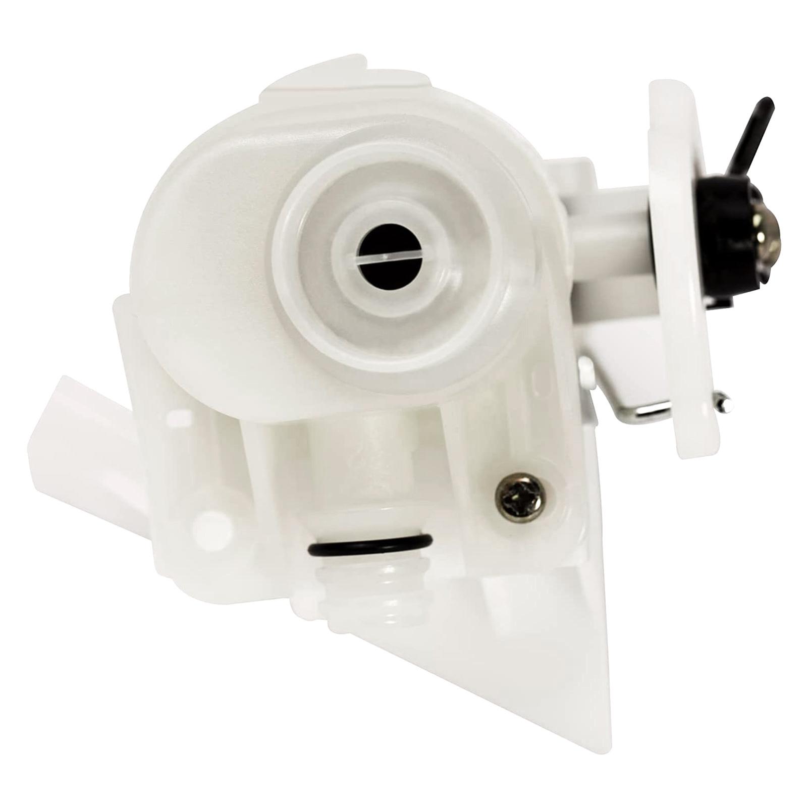 

RV Toilet Water Valve Kit 31705 Motorhome Toilet Valve Fittings Kit Replacement for Thetford Aqua Magic V белый