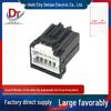 12-Pin Automotive Wiring Harness DJ7122S-1.2-21 Plastic Connector Housing Socket