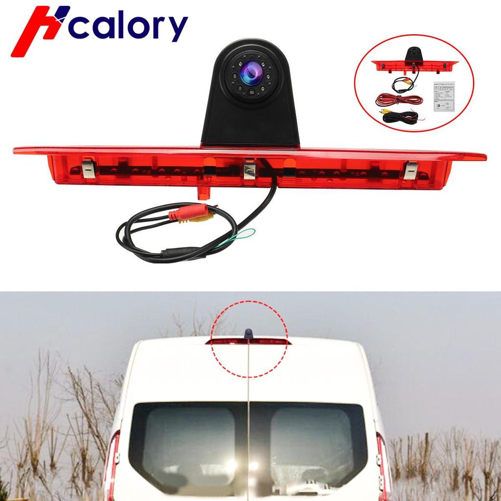 Rückfahrkamera KFZ Nachtsicht IP67 170° Blickwinkel NTSC Farbe für Ford Transit Rückfahrkamera KFZ Nachtsicht IP67 170° Blickwinkel NTSC Farbe für Ford Transit