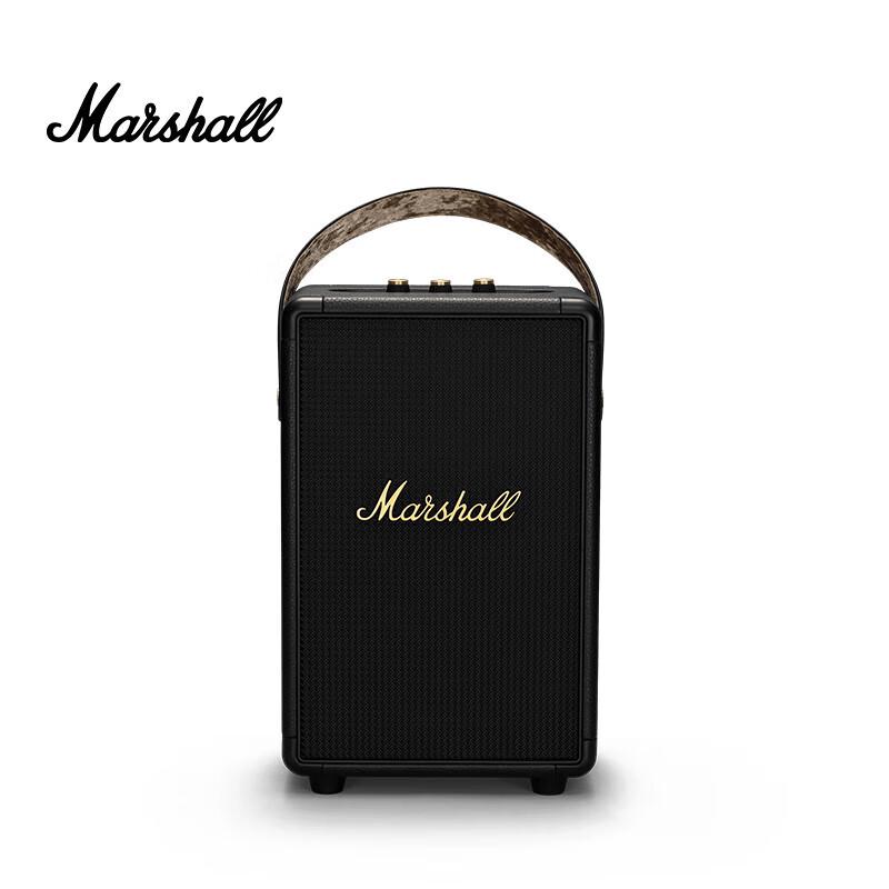 Marshall Tufton Portable Bluetooth Speaker