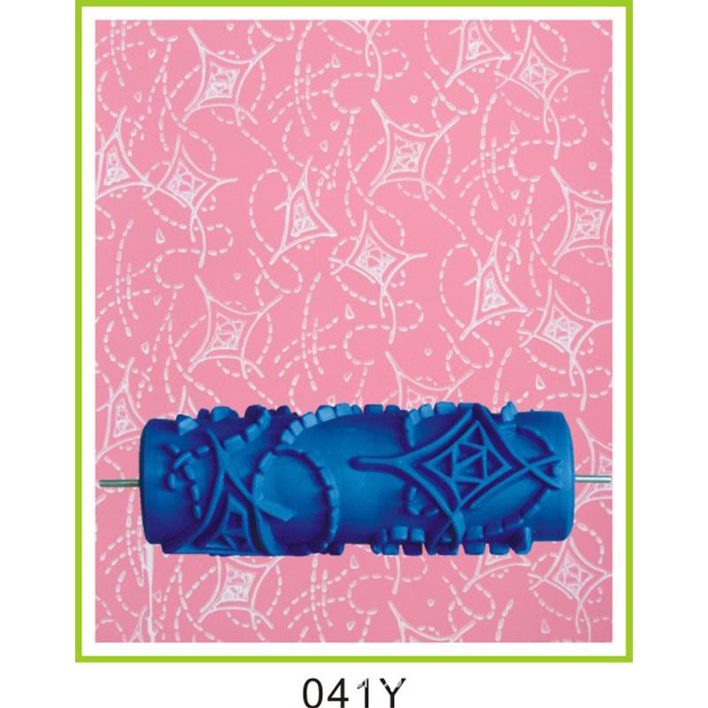 Přeshraniční váleček na tekuté tapety: Umělecký vzorový váleček na stěny