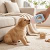 Silicone Nipple Cat Feeding Bottle Anti-Choking Dog Drinking Bottle Feeding Supplies