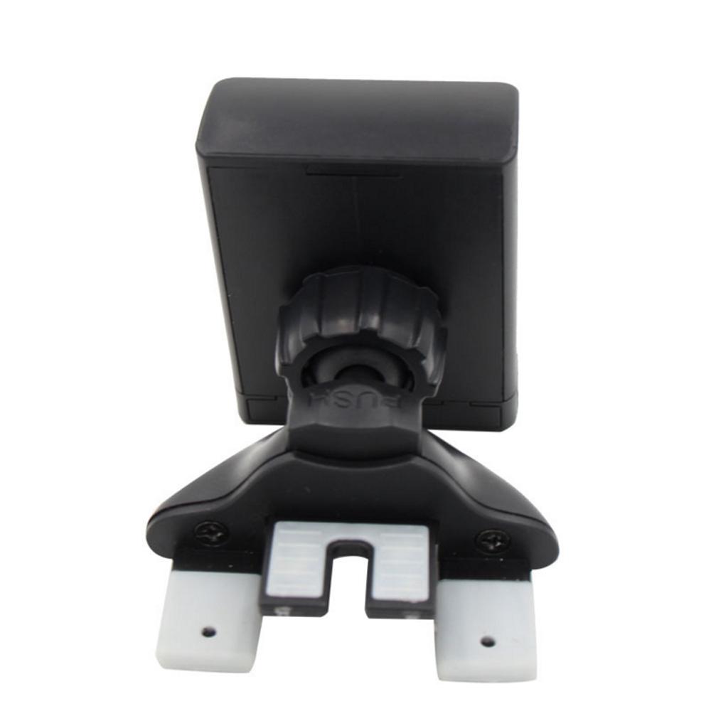 Universal Cellphone Car Holder Air Vent Outlet CD Slot Clip for Mobile Cell Phone Stand ABS Mount Support Interior Accessories