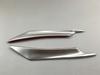 Car Bumper Splitter Fin Air Knife Front Bumper Lip Spoiler Canards Auto Body Kit
