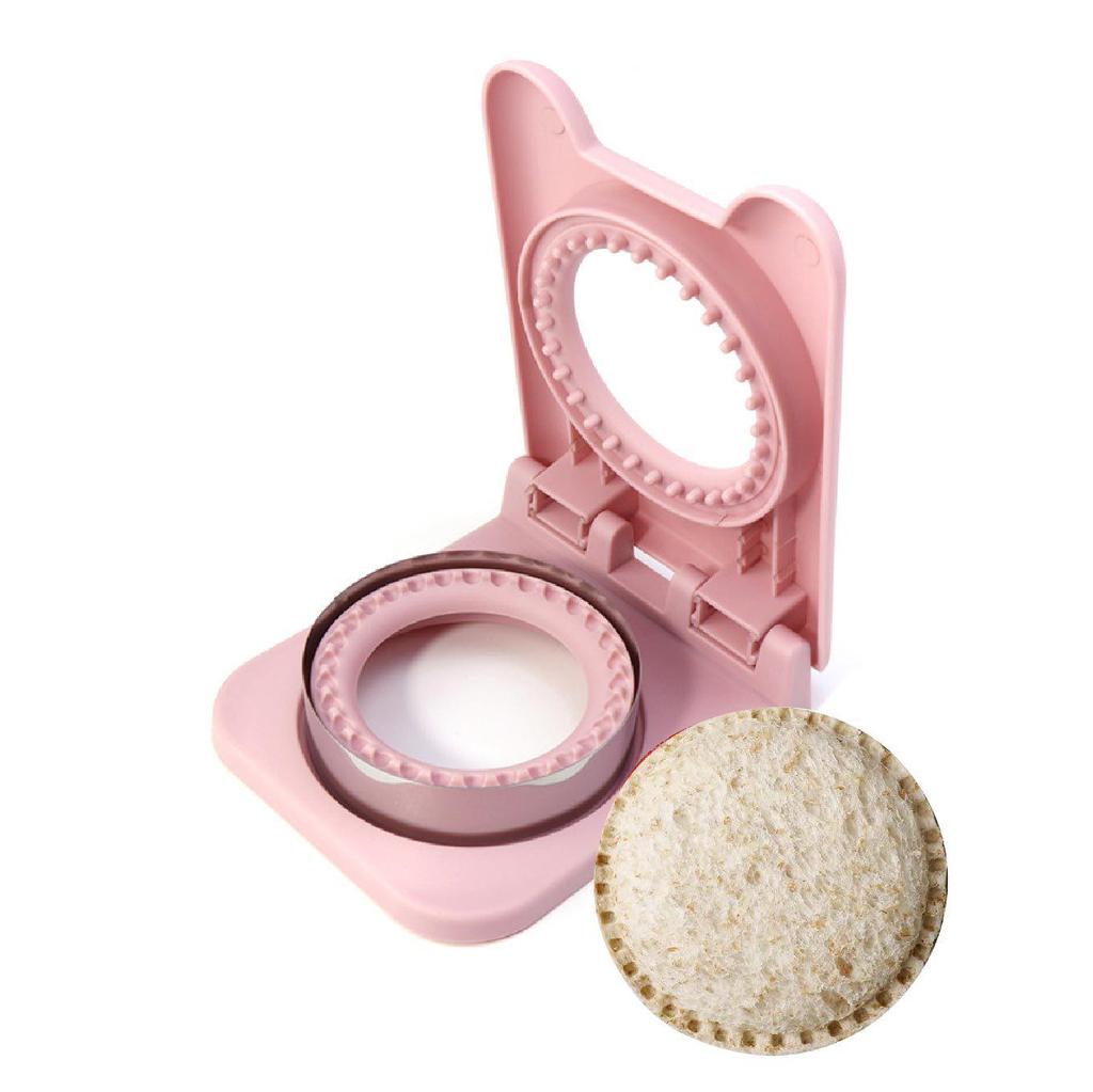 Sandwich Bread Cutter & Slicer Mold