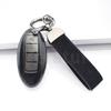 For Nissan Qashqai Juke J10 J11 X-Trail T32 T31 Kicks Tiida Pathfinder Note For Infiniti Tpu Car Remote Key Cover Case Shell Fob
