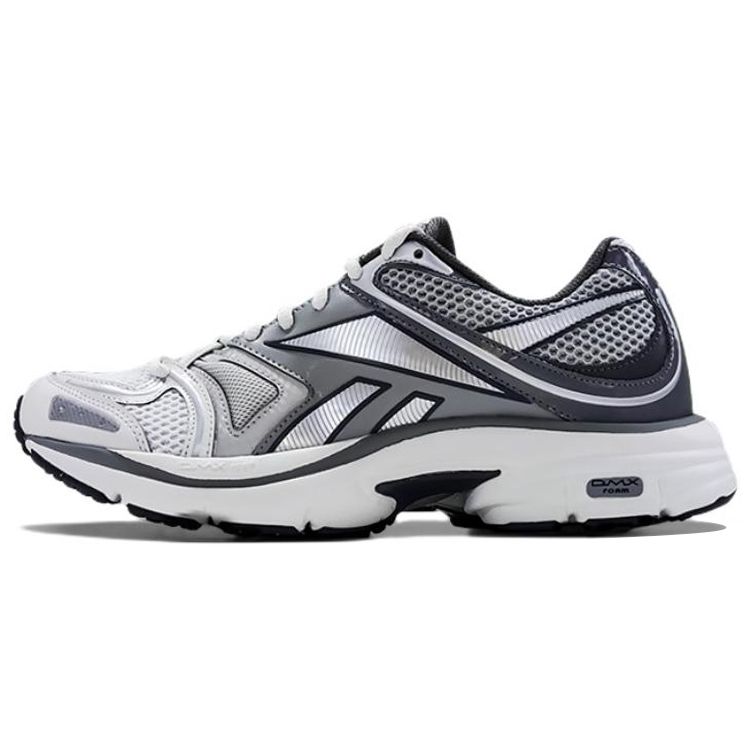 Reebok Rbk Premier Road Plus Vi Trendy Comfortable Sports Low-Top Lifestyle Shoes Unisex sneakers Gray White HQ6178