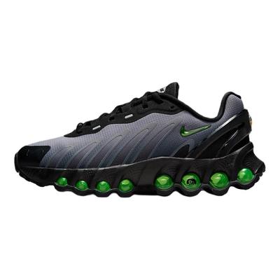 Air Max DN8 GS Black Volt Kids Sneakers Grey Light-Smoke-Grey HF7310-005