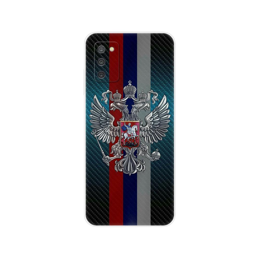 Per Samsung A03S Custodia 164,3 mm Copertura Posteriore del Telefono Su Samsung Galaxy A03s GalaxyA03s A 03s a037 Custodia Morbida Tpu Bumper in Silicone 6,5 pollici