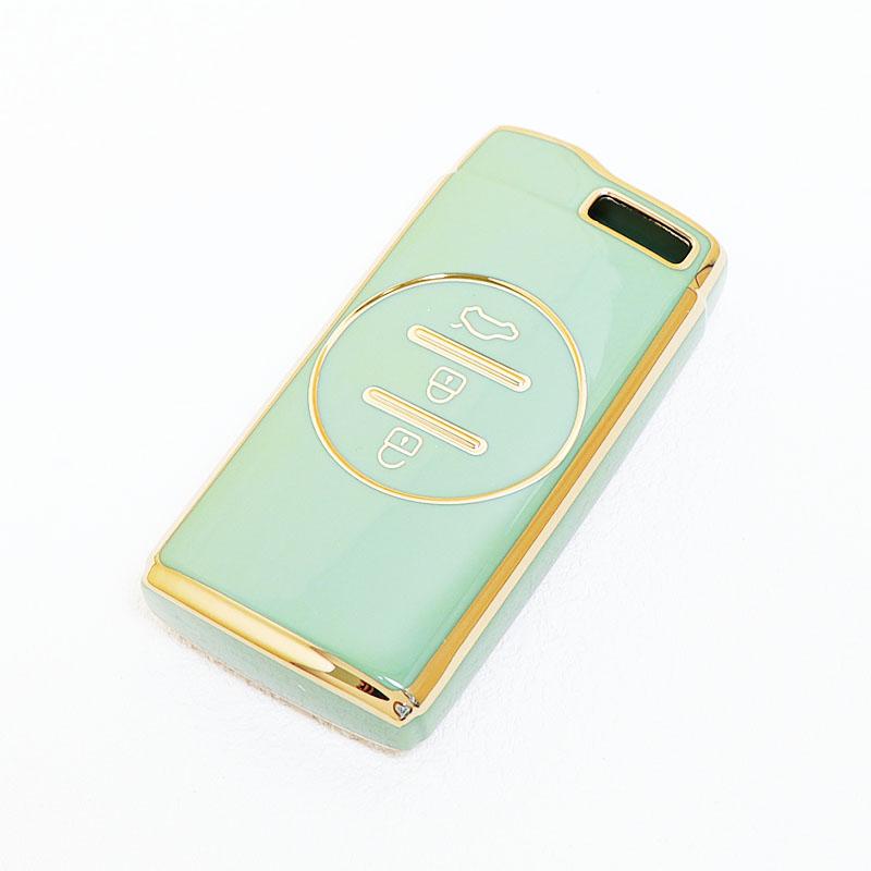 Auto Shell Fob Holder Keyless Shell Tpu Car Key Case Cover For Chery Tiggo 7 Pro 8 Pro Exeed Tiggo 2 3X Arrizo 5 Pro Gx 5X Eq7