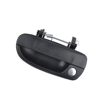 New Plastic Black Truck Exterior Door Handle Replacement for Hyundai Accent